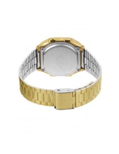 RELOJ CASIO DORADO  2