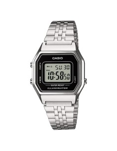 CASIO PLATEADO MEDIANO