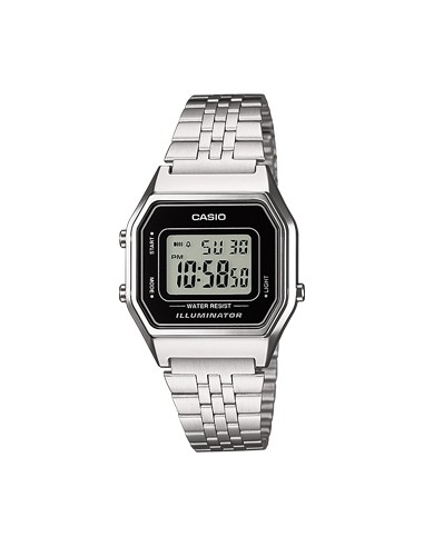 CASIO PLATEADO MEDIANO