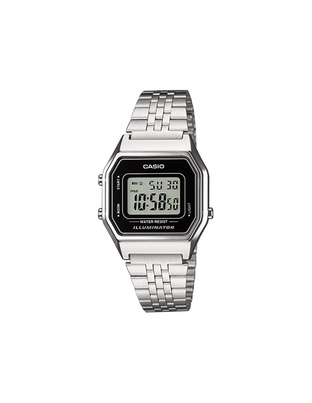 CASIO PLATEADO MEDIANO