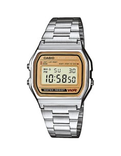 CASIO ESFERA DORADA 