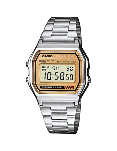 CASIO ESFERA DORADA 