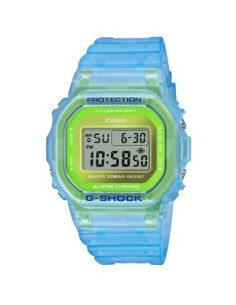 RELOJ CASIO AZUL Y VERDE