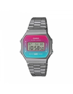 RELOJ CASIO ICONICO 2AEF