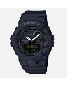 RELOJ CON BLUETOOTH NEGRO