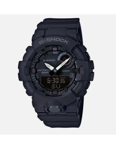 RELOJ CON BLUETOOTH NEGRO