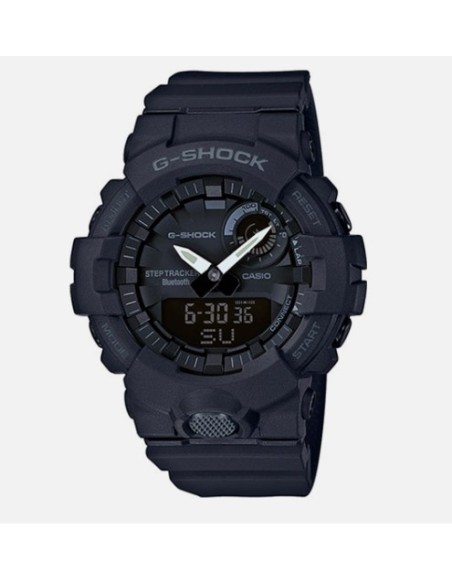 RELOJ CON BLUETOOTH NEGRO