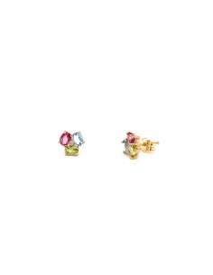 PENDIENTES GYDA ORO DE 18K