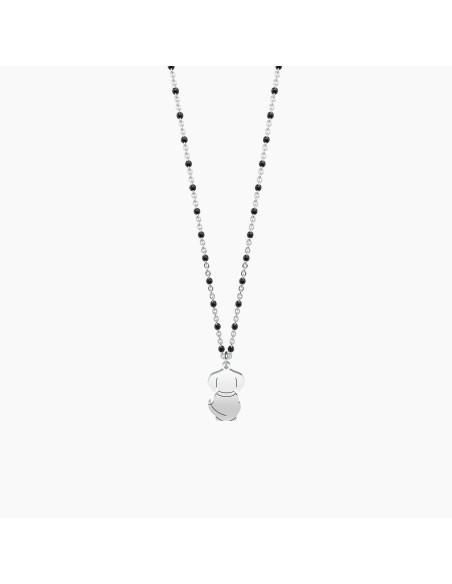 GARGANTILLA ACERO PERRO CARIÑO