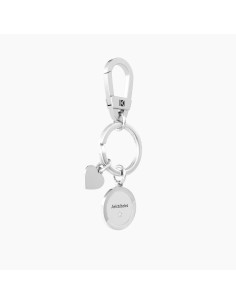 LLAVERO ACERO LA AMISTAD  2