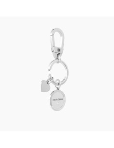 LLAVERO ACERO Y LUEGO LLEGAN ESAS 2