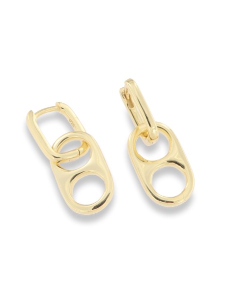 PENDIENTES CHAPA PLATA CHAPADA 1ª LEY