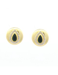 PENDIENTES LAGRI ZN PLATA CHAPADA 1ª LEY