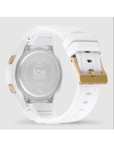 RELOJ ICE ATARDECER LILA BLANCO PEQUEÑO