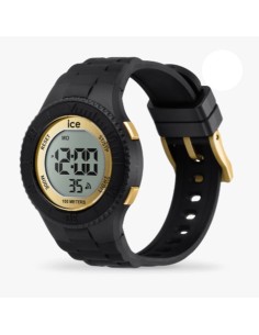 RELOJ ICE ANTRACITA METALIZADO PEQUEÑO 2