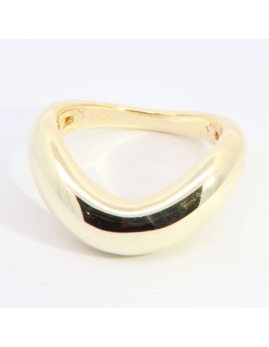 ANILLO ONDI PLATA CHAPADA 1ª LEY