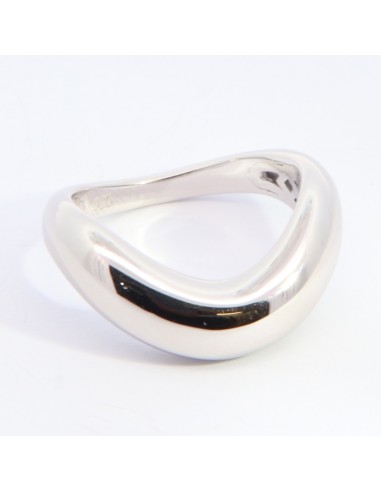 ANILLO ONDI PLATA 1ª LEY