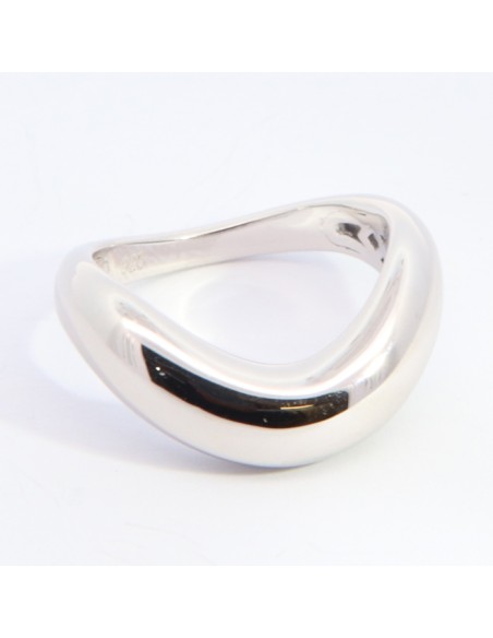 ANILLO ONDI PLATA 1ª LEY