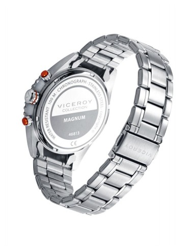 CRONO ACERO BRAZALETE SR VA