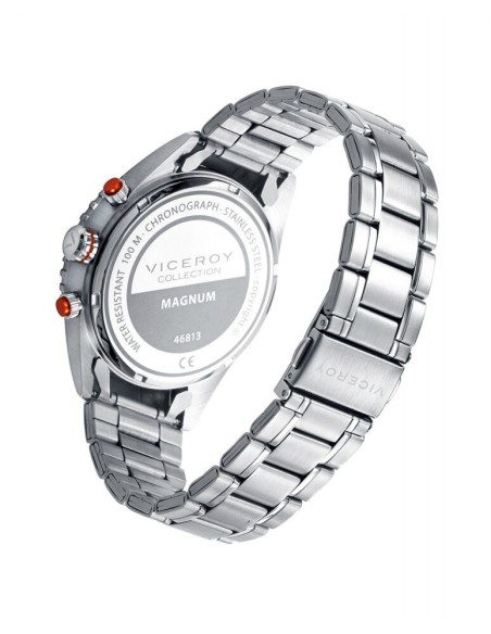 CRONO ACERO BRAZALETE SR VA