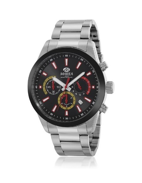 RELOJ MAREA CABALLERO STEEL CRONOGRAFO 93/3