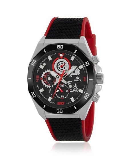 RELOJ MAREA CABALLERO STEEL CRONO 59/1