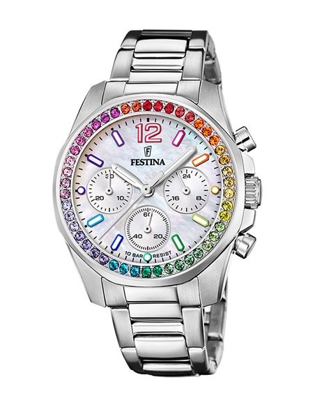 FESTINA SRA.CRONO ACE.ESF.NC.