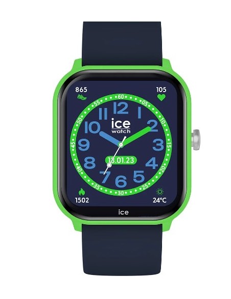 Reloj Ice-Watch smart junior blue/green