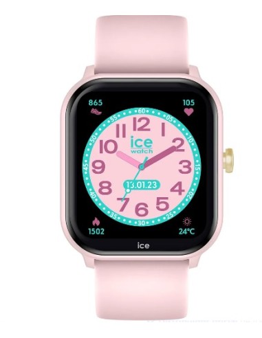 Reloj Ice-Watch smart junior pink