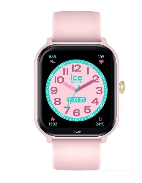 Reloj Ice-Watch smart junior pink