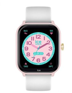 Reloj Ice-Watch smart junior pink white
