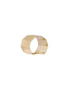 Pulsera esclava athenea - dorado