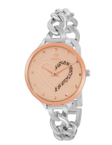 RELOJ MAREA CORAZÓN ANIMAL PRINT 5/2