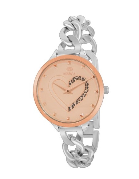 RELOJ MAREA CORAZÓN ANIMAL PRINT 5/2