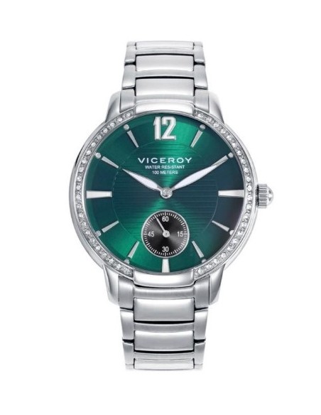RELOJ ACERO BRAZALETE SRA VA