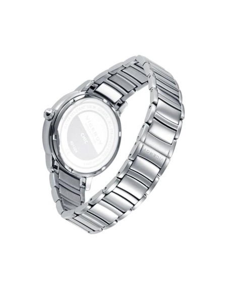 RELOJ ACERO BRAZALETE SRA VA