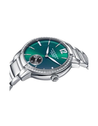 RELOJ ACERO BRAZALETE SRA VA