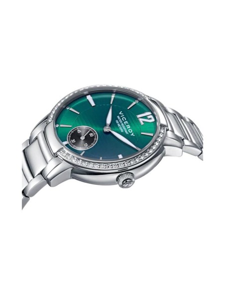 RELOJ ACERO BRAZALETE SRA VA