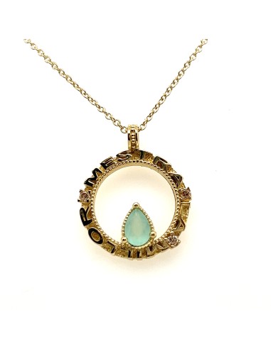 GARGANTILLA ARO LA MILLOR MESTRA PLA-CHAP