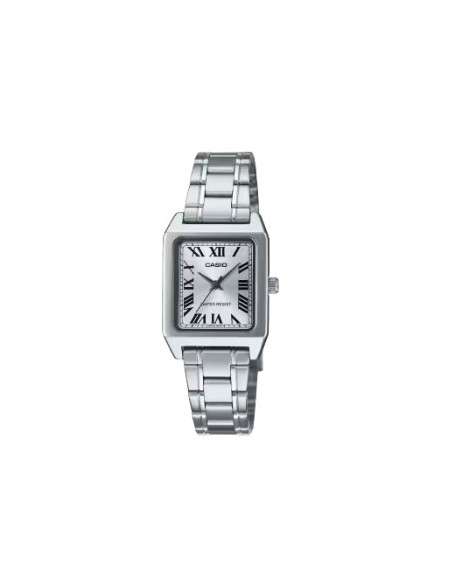 Reloj cuadrangular casio