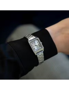 Reloj cuadrangular casio 2