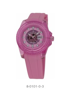 Reloj nude collection rosa 0-3