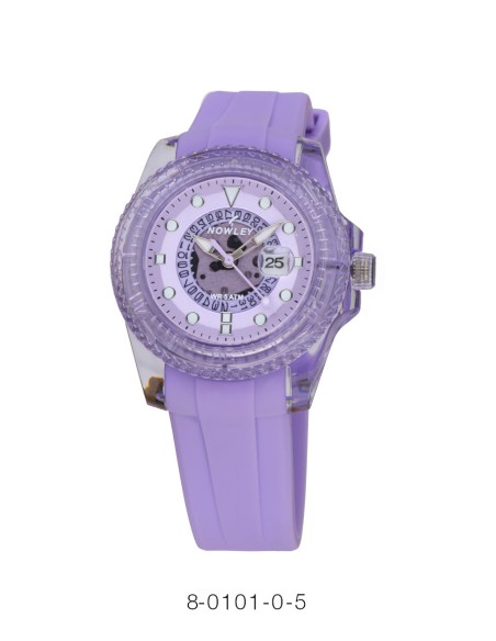 Reloj nude collection lila 0-5