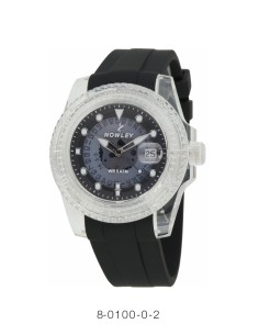 Reloj nude collection negro 0-2