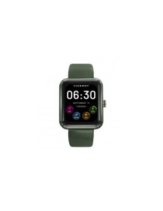 RELOJ SMART ALUMINIO VERDE CORREA VA