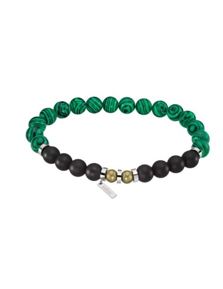 LOTUS STYLE PULSERA CAB.VERDE.