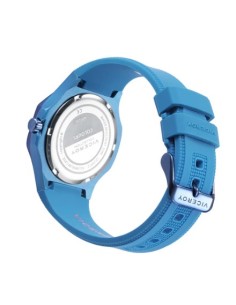 RELOJ ALUMINIO AZUL Y ACERO IP AZUL CORREA SRA VA 2