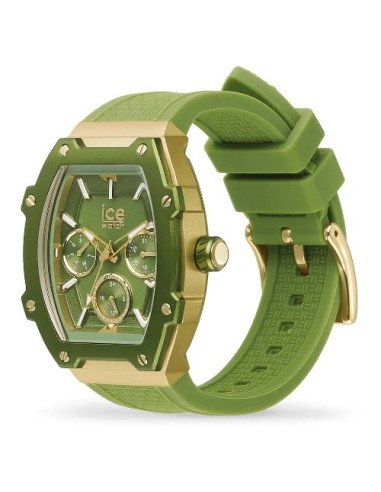 Reloj para mujer ICE boliday Gold Forest