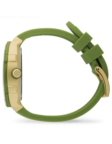 Reloj para mujer ICE boliday Gold Forest