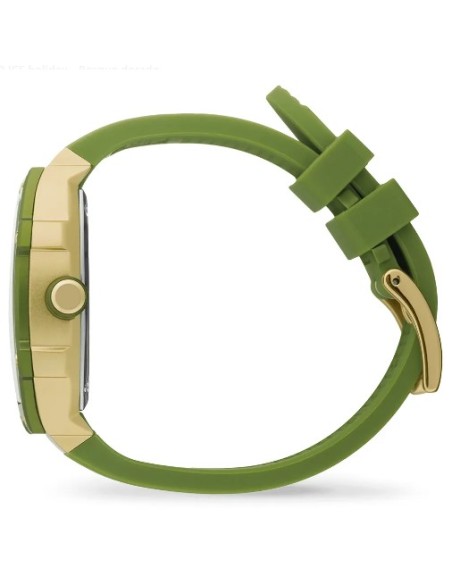 Reloj para mujer ICE boliday Gold Forest